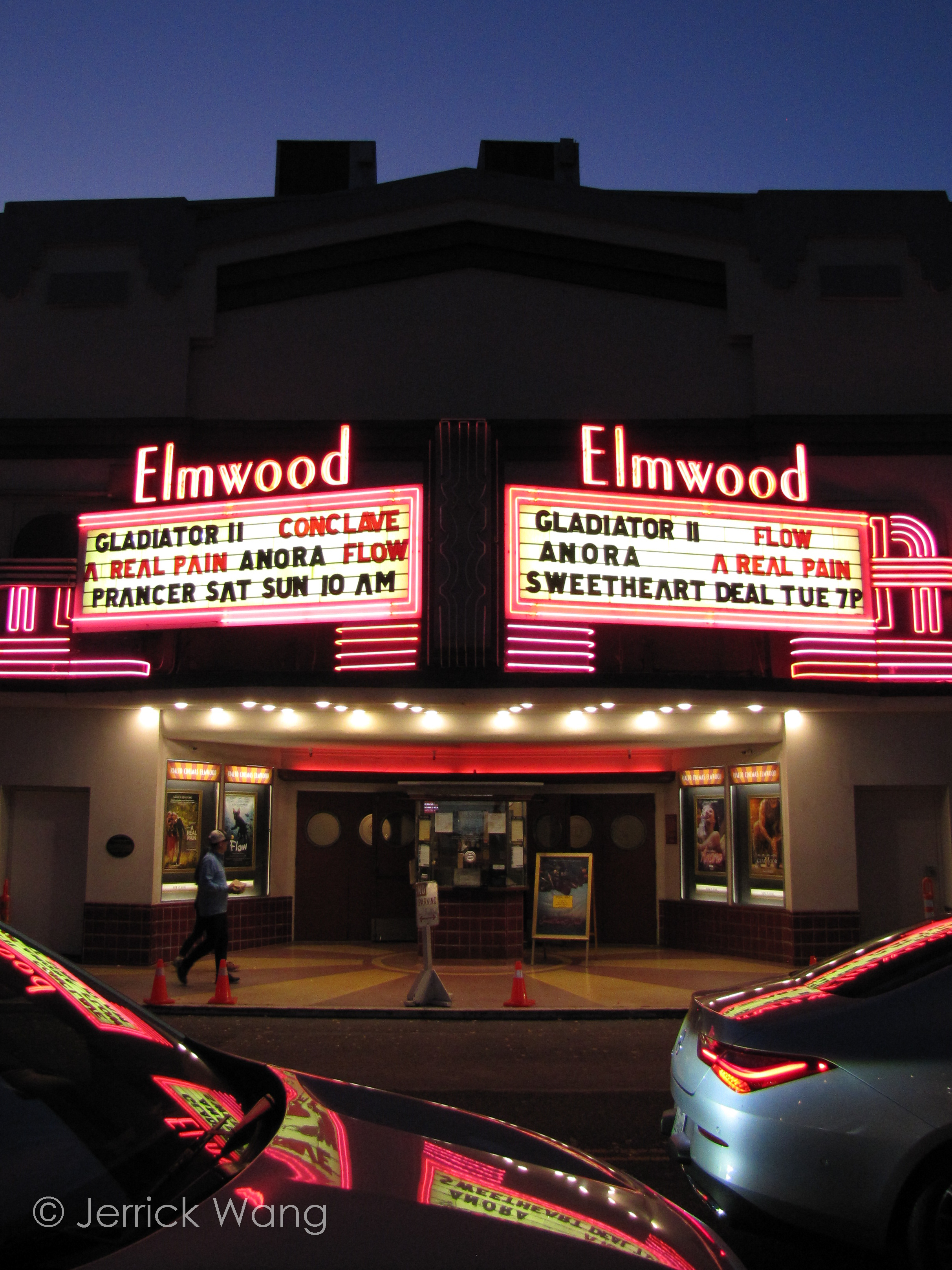 Elmwood Theater