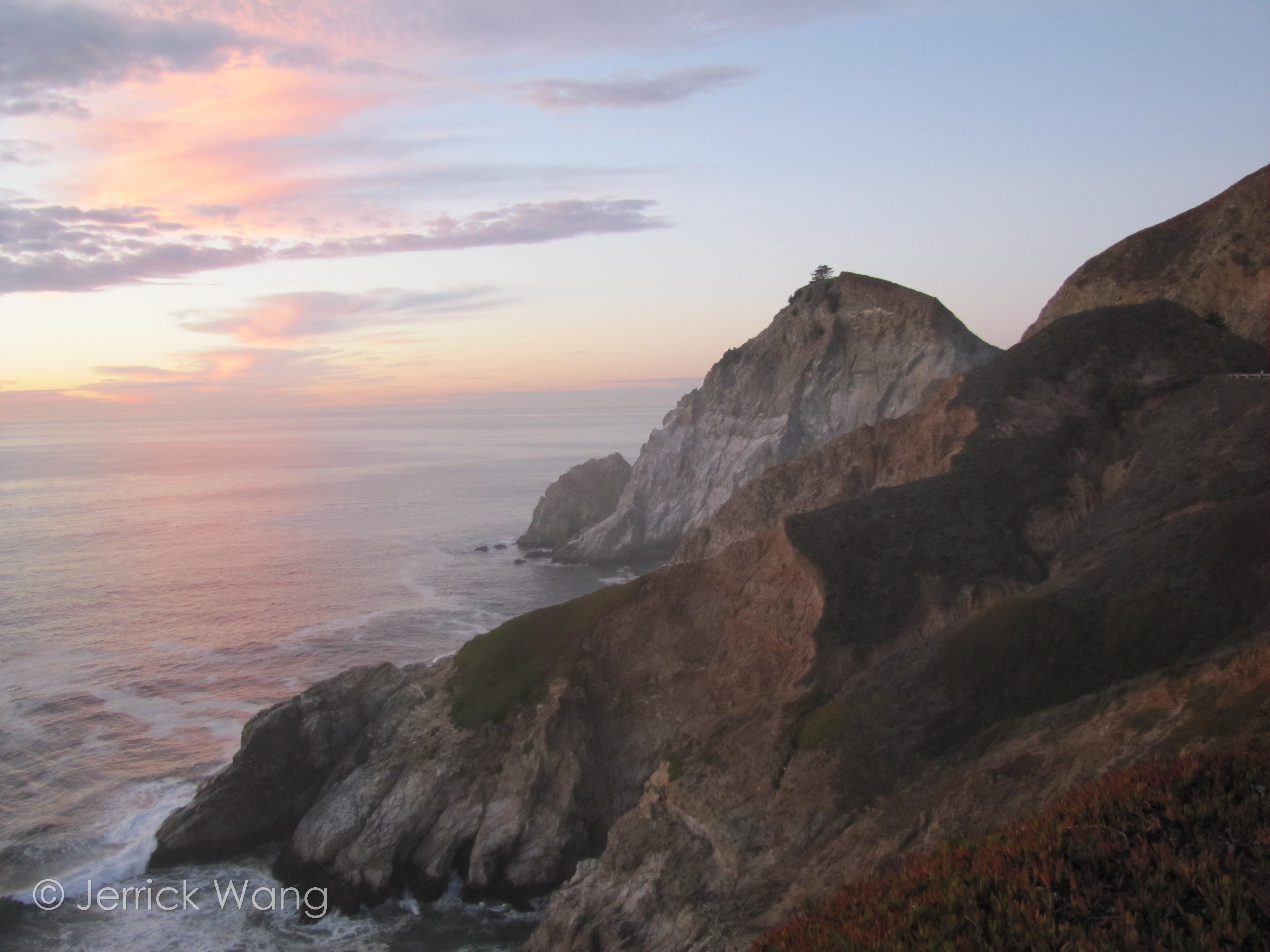 Pacifica Coastline