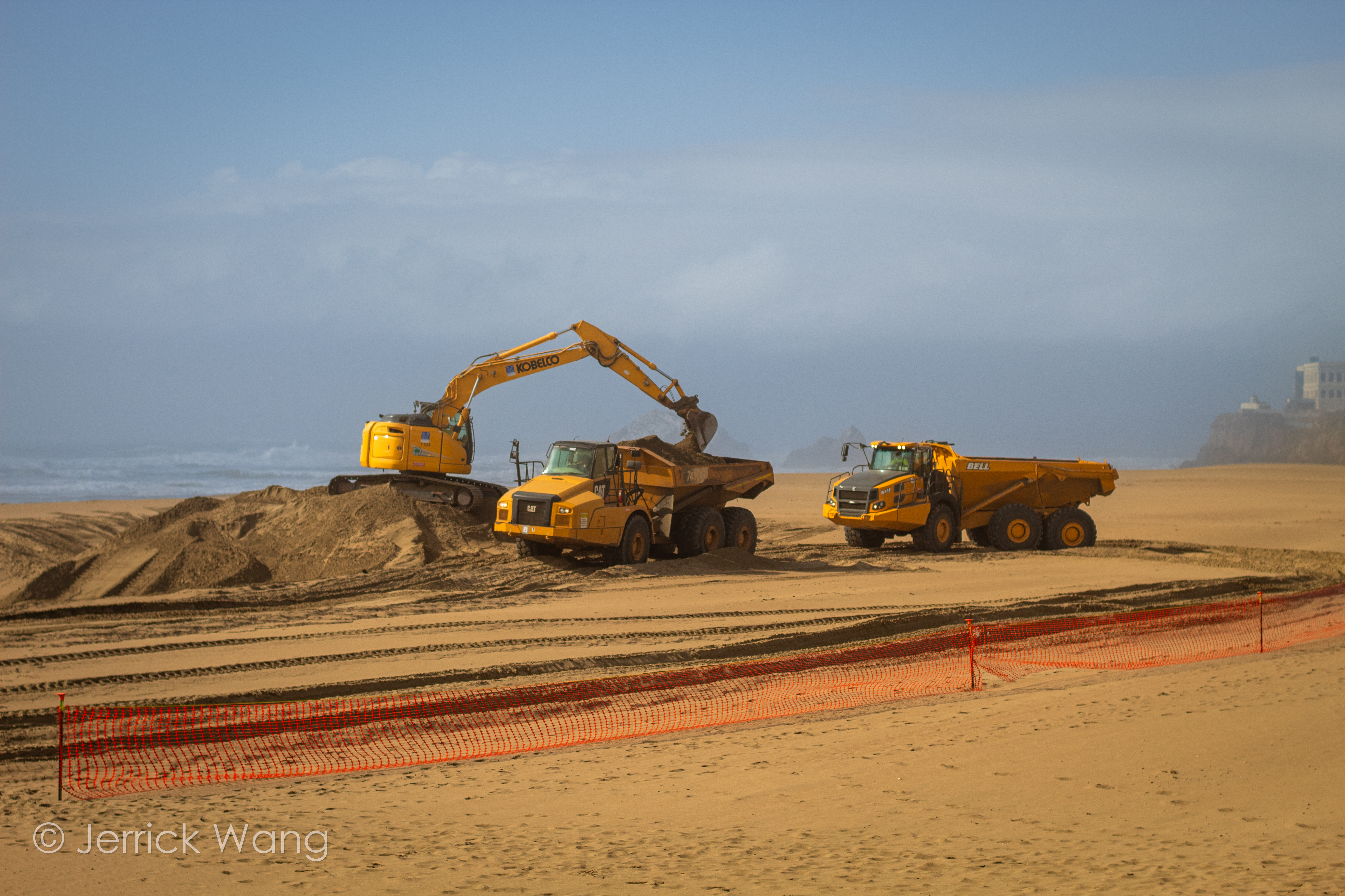 Sand Crew